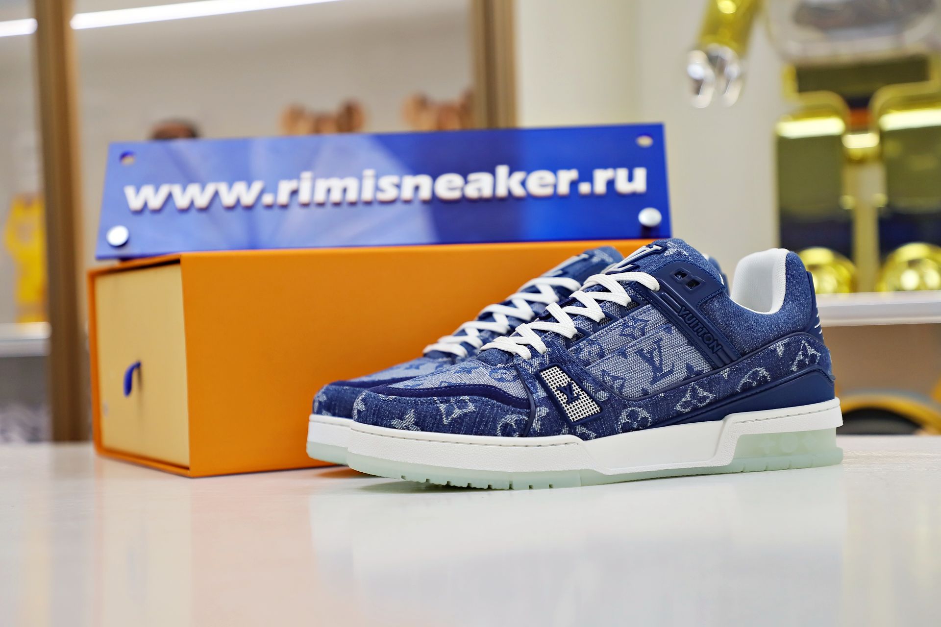 Louis Vuitton Trainer