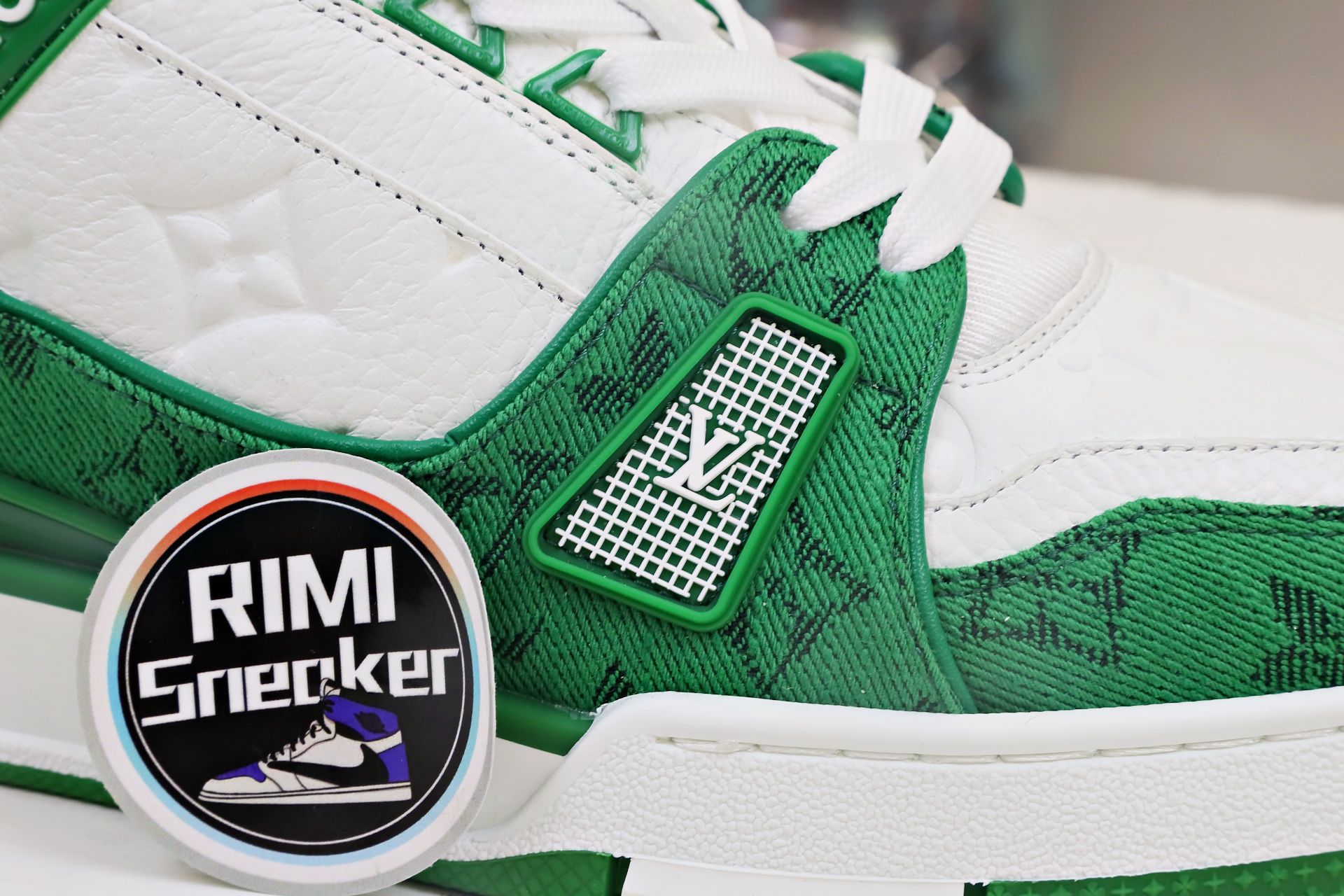 Louis Vuitton Trainer