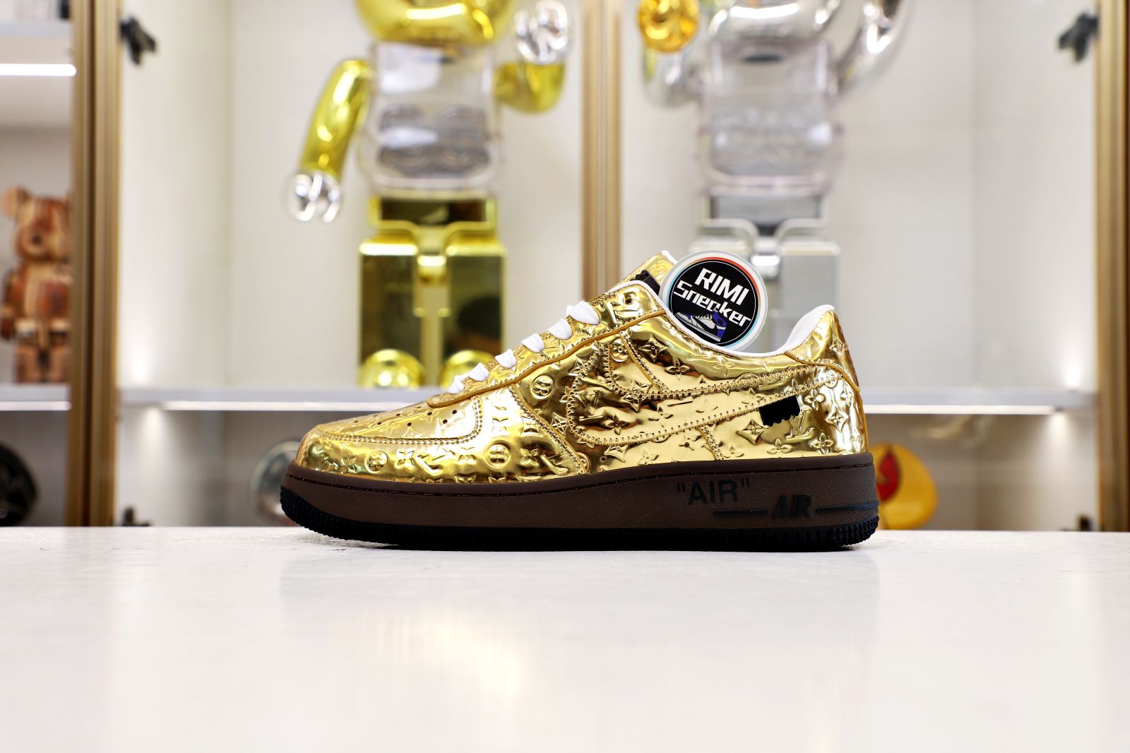 Louis Vuitton Nike Air Force1 Low