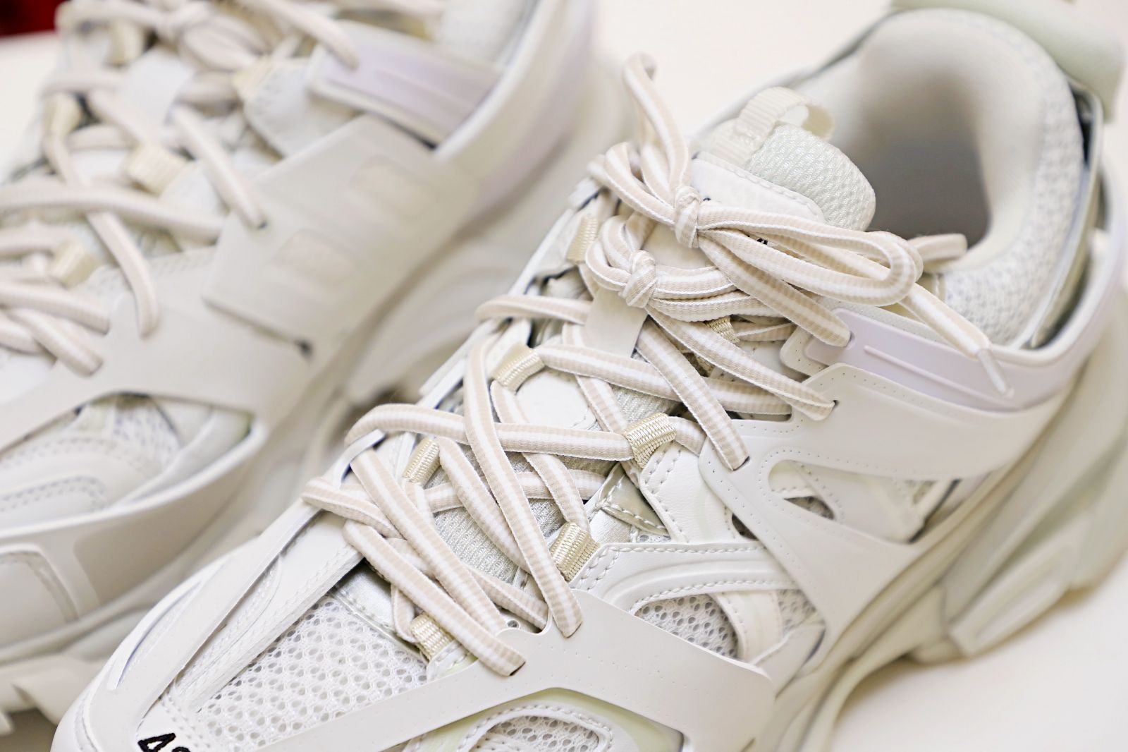 Balenciaga TRACK TRAINER (Without LED)