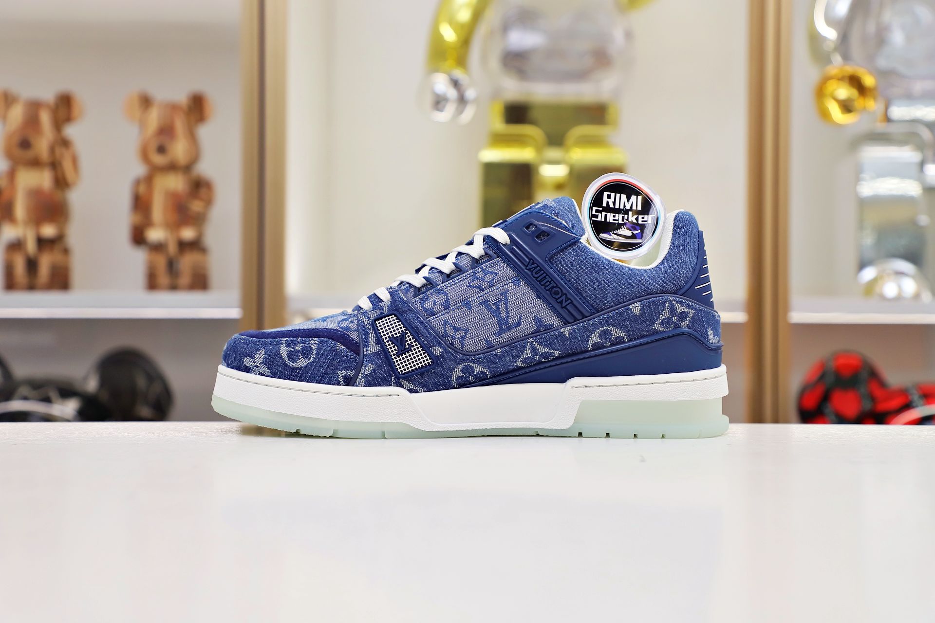 Louis Vuitton Trainer