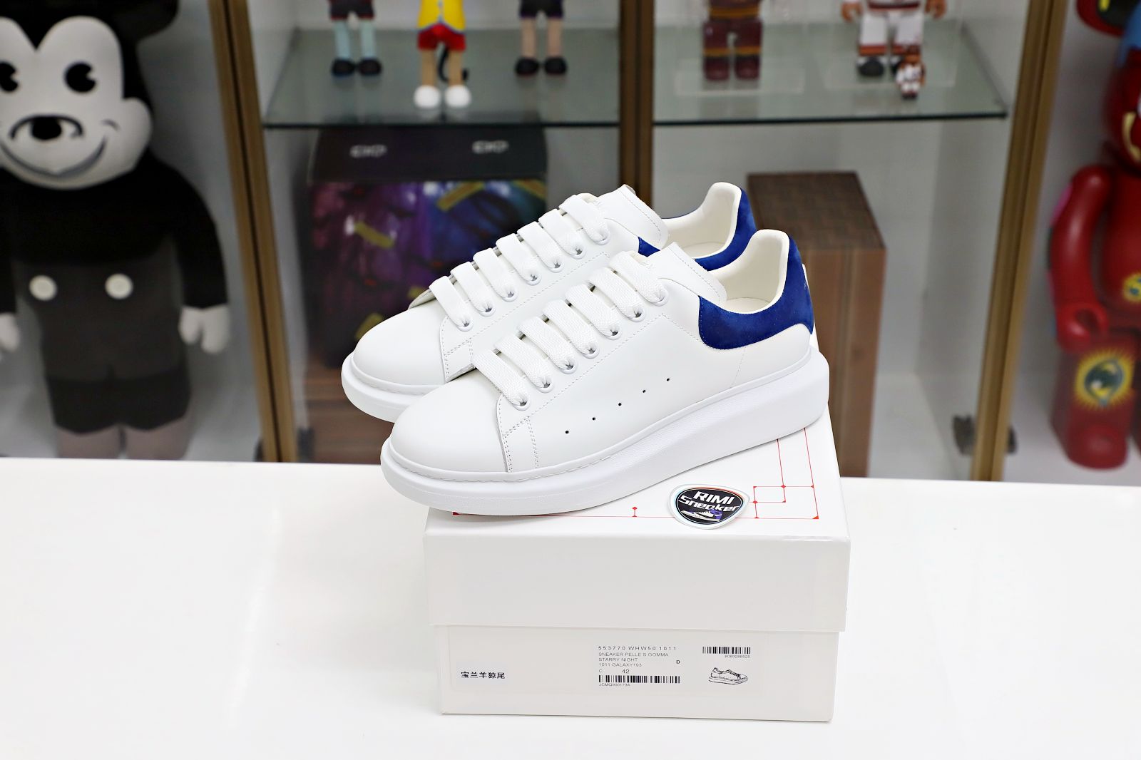 Alexander McQueen BAOSHILAN