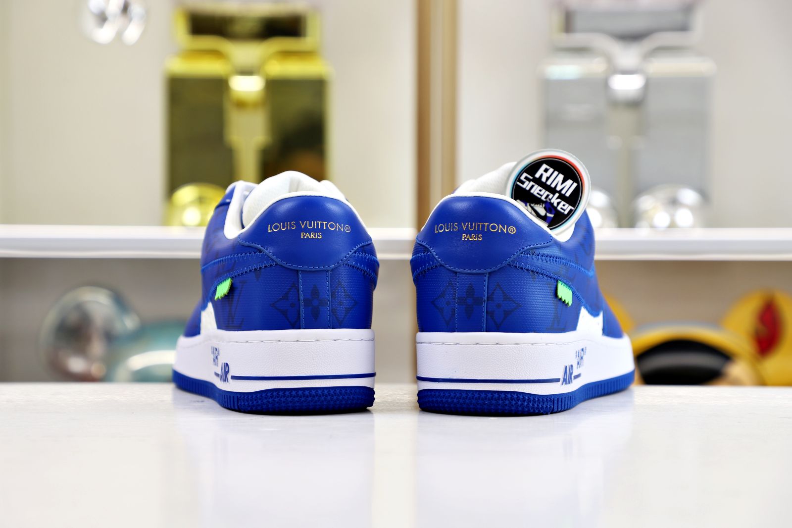 Louis Vuitton Nike Air Force1 Low