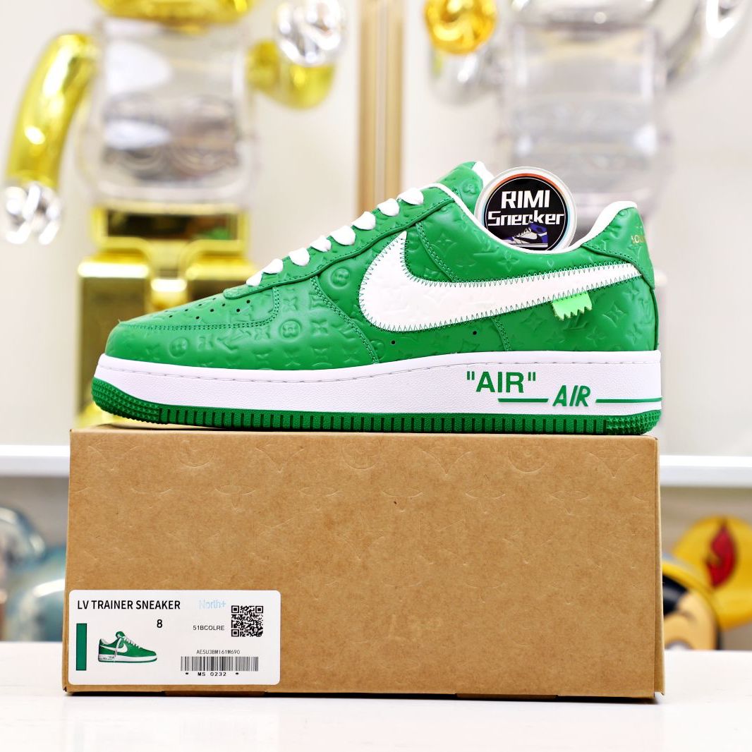 Louis Vuitton Air Force1 Low 1A9V9V