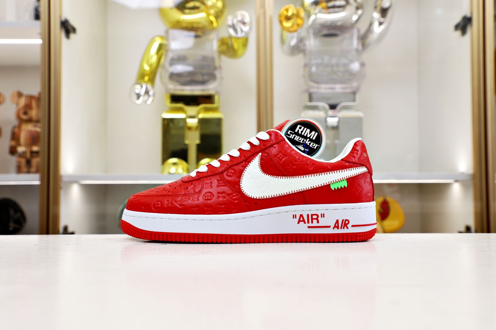 Louis Vuitton Nike Air Force1