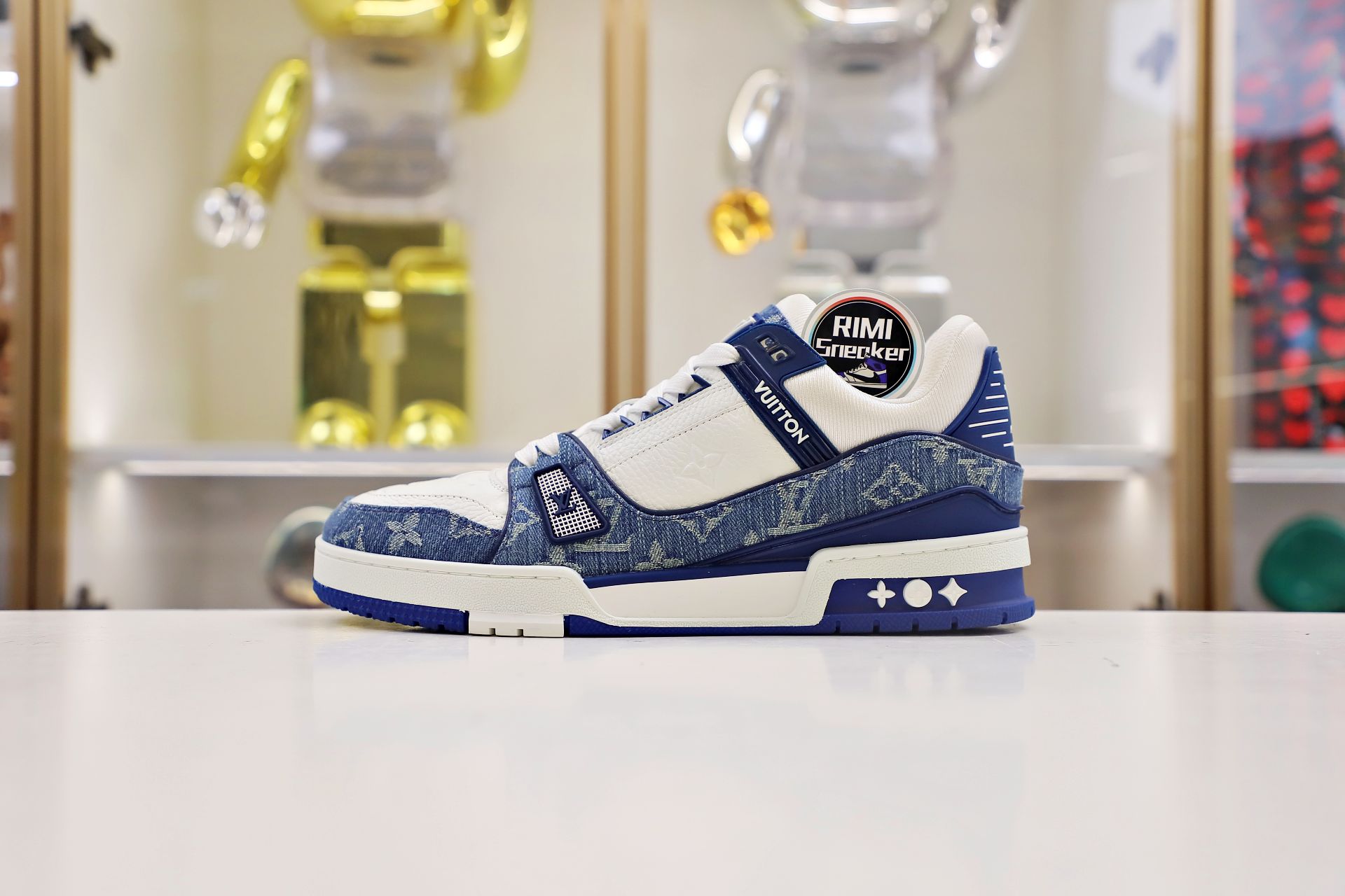 Louis Vuitton Trainer