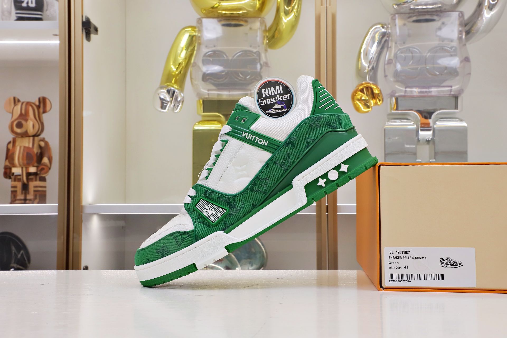 Louis Vuitton Trainer