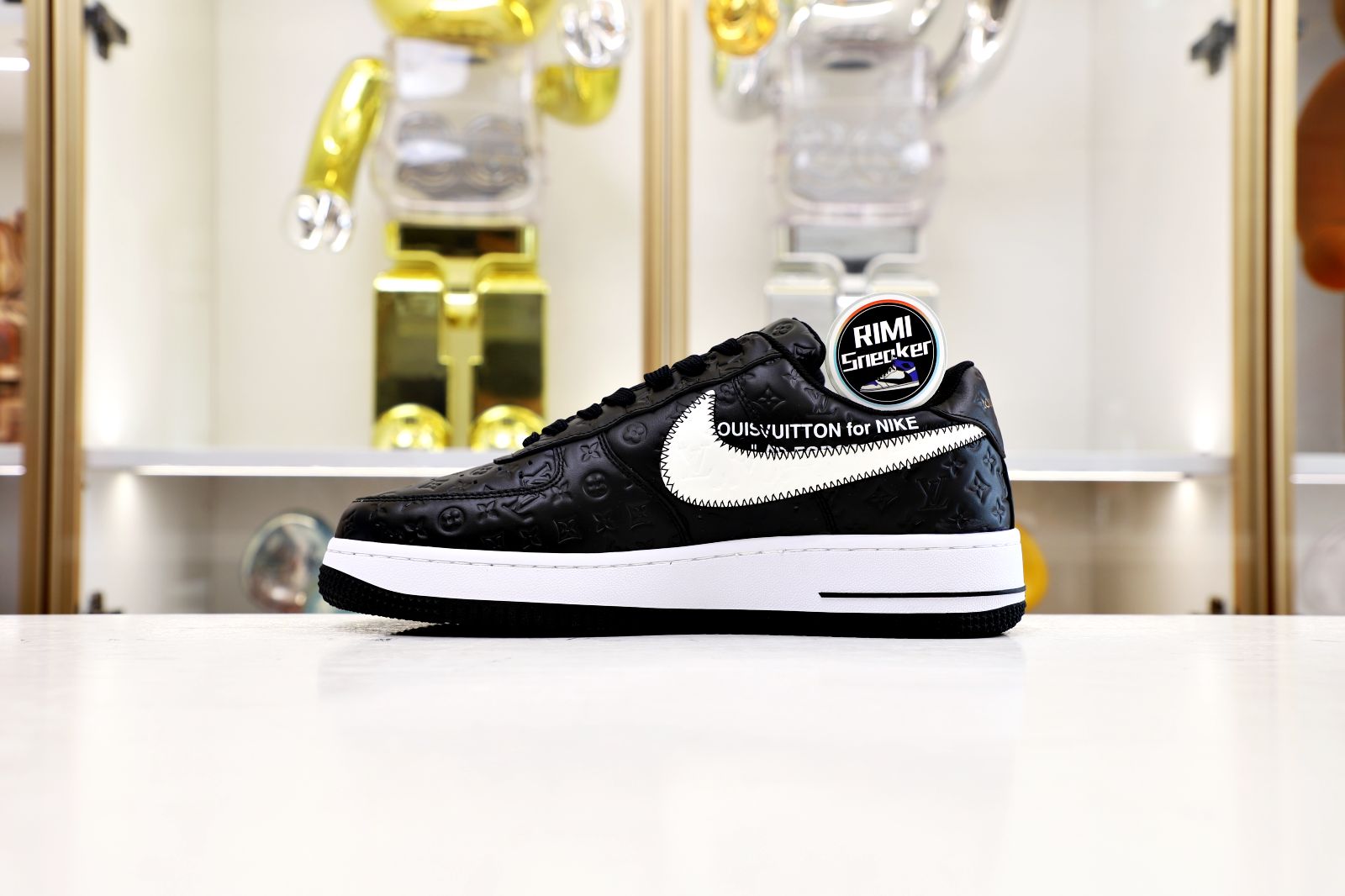 Louis Vuitton Nike Air Force1 Low S18R