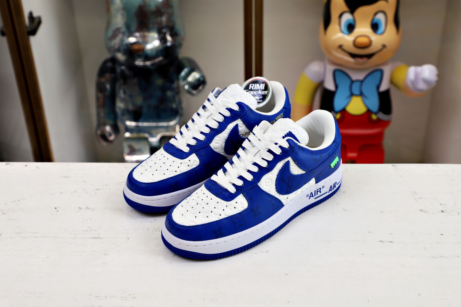Louis Vuitton Nike Air Force1 Low