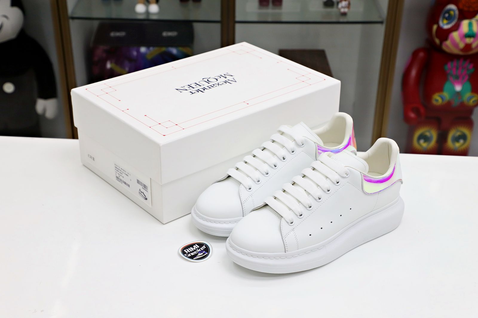 Alexander McQueen huancailan