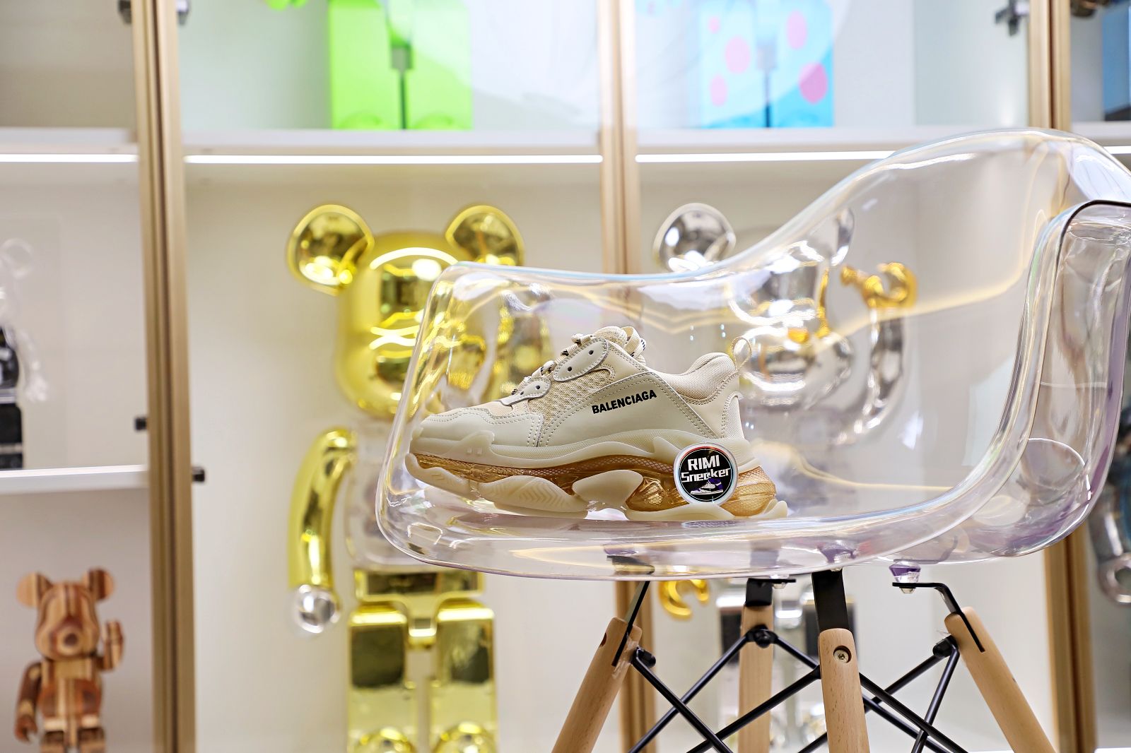 Balenciaga TRIPLE S
