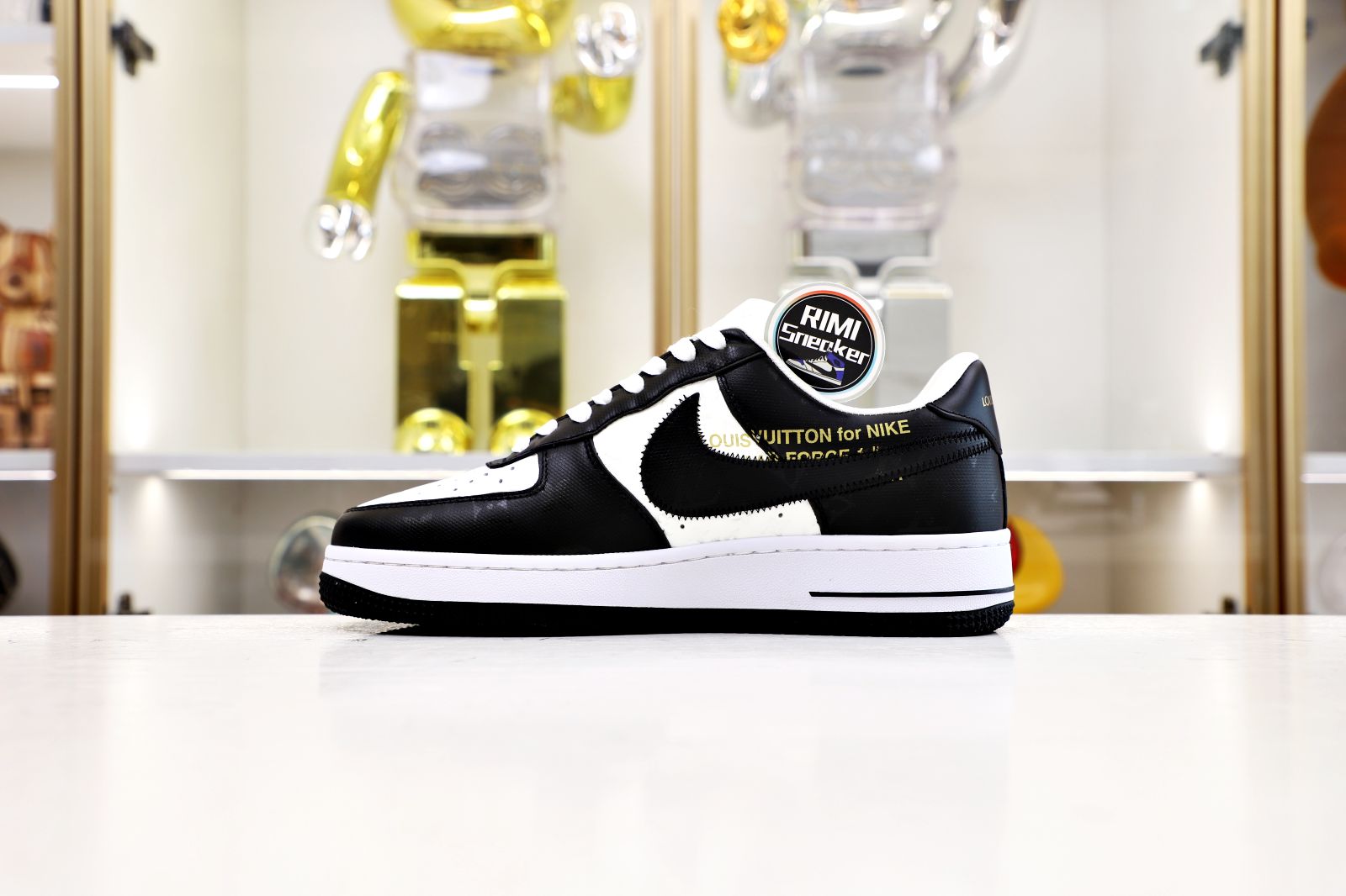 Louis Vuitton Nike Air Force1 Low