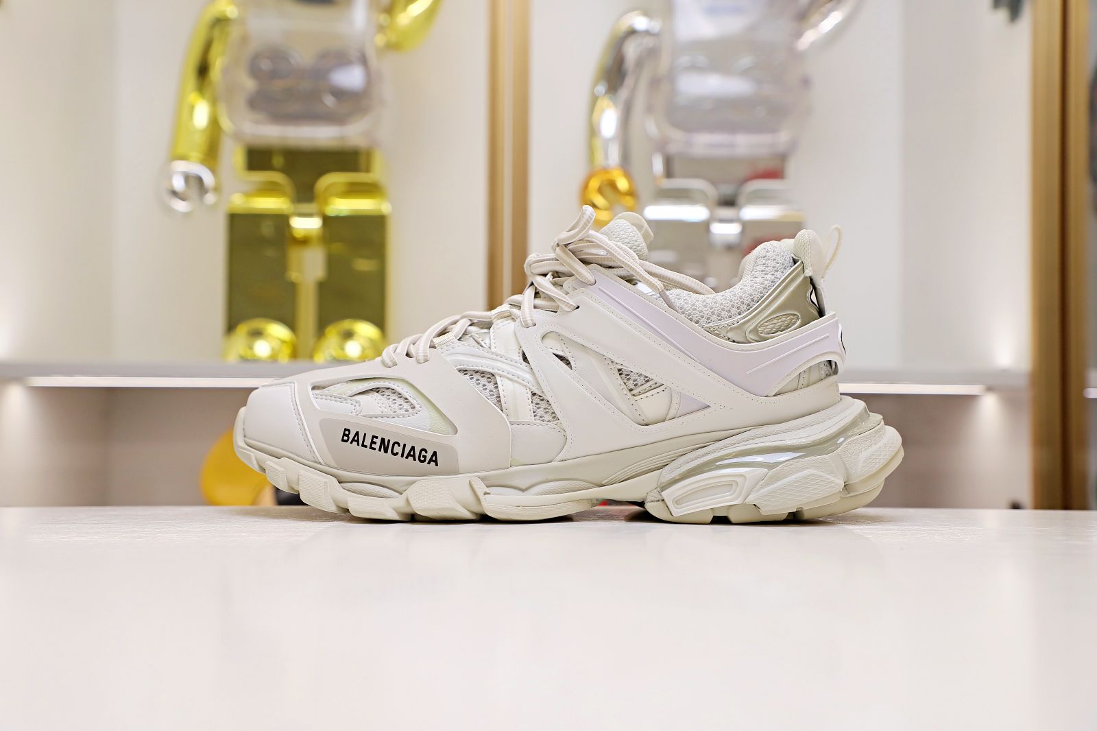 Balenciaga TRACK TRAINER (Without LED)