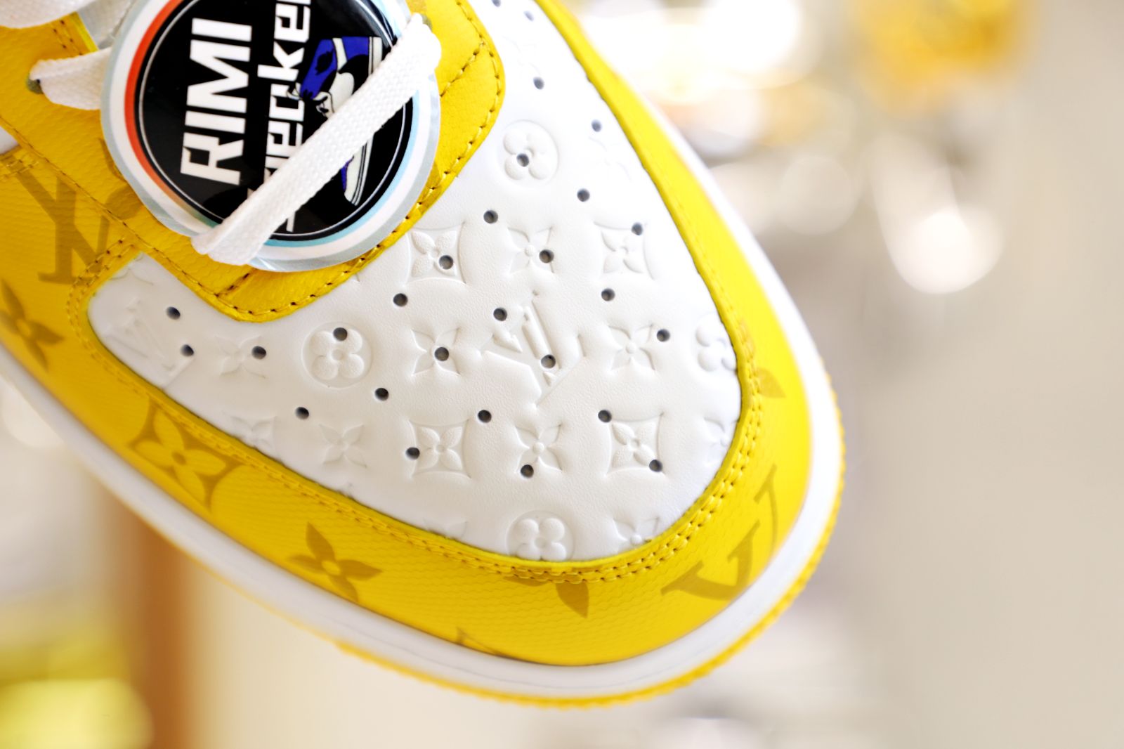 Louis Vuitton Nike Air Force1 Low