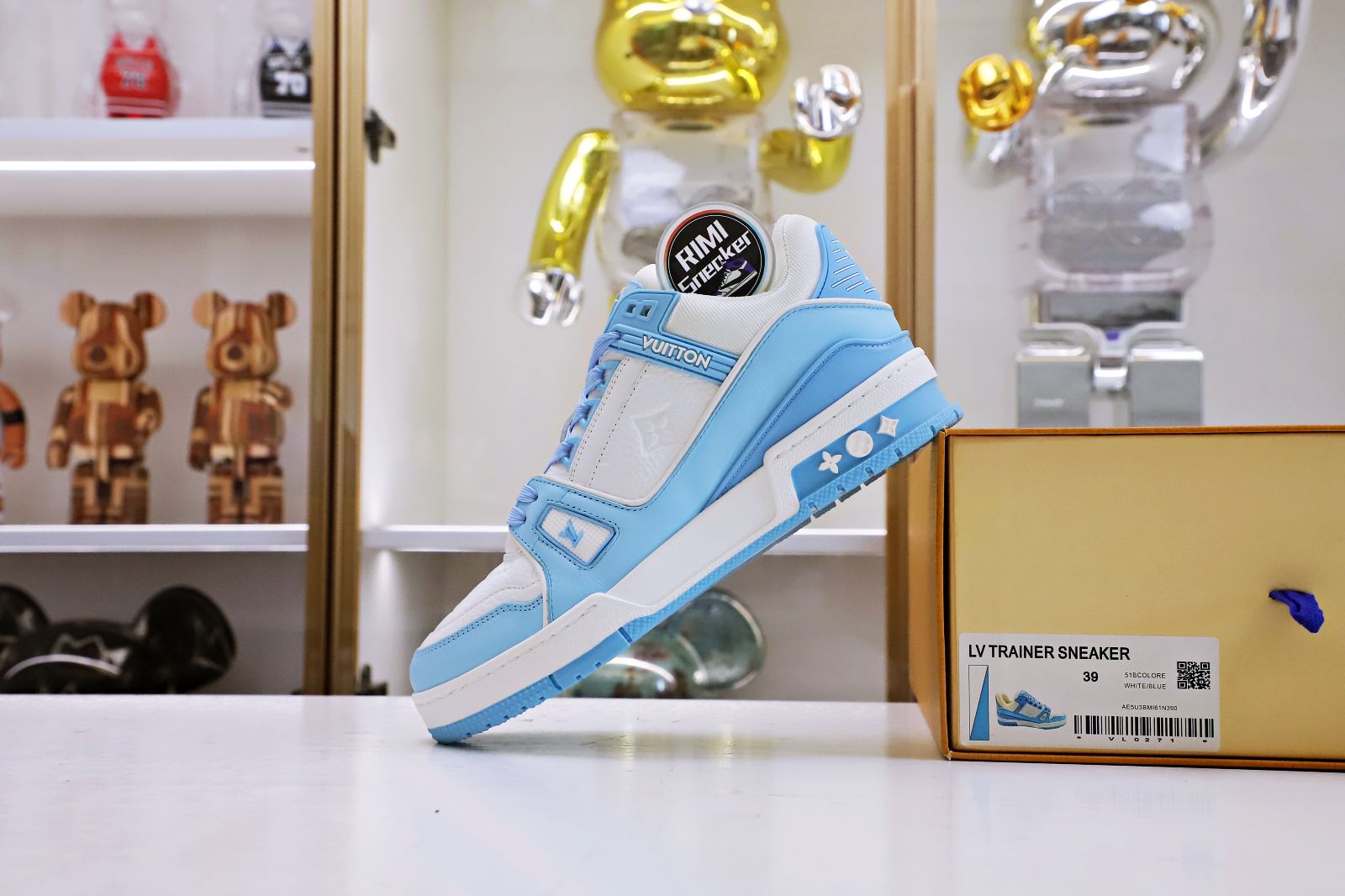 Louis Vuitton Trainer