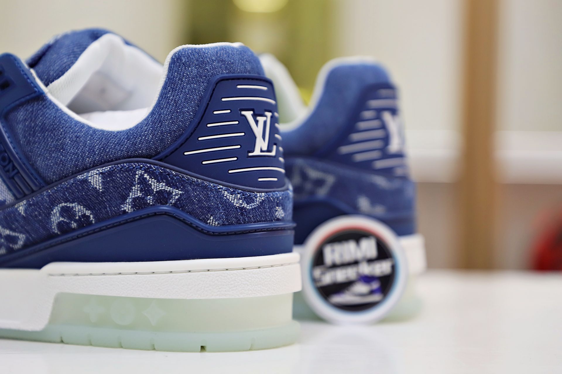 Louis Vuitton Trainer