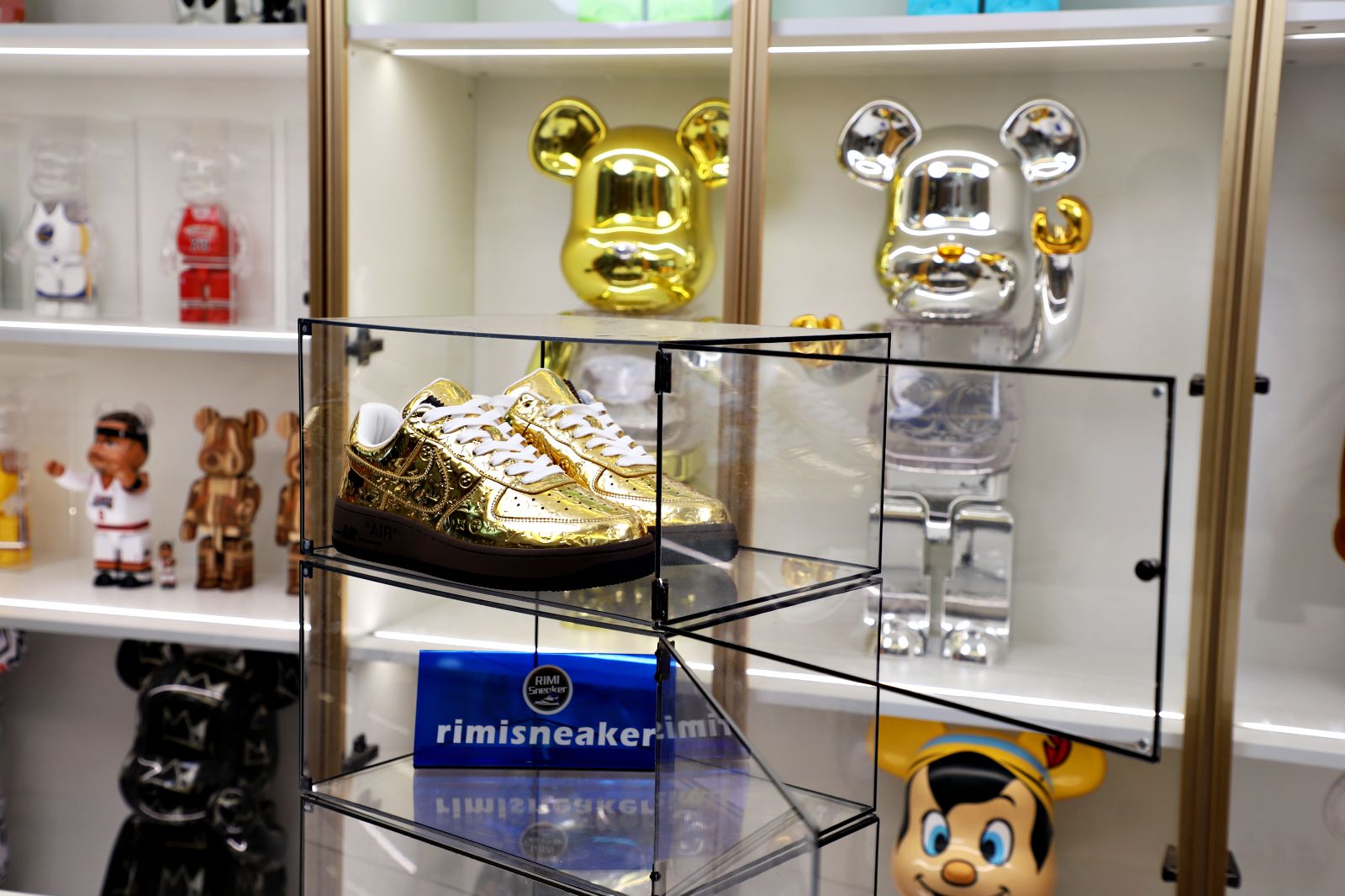 Louis Vuitton Nike Air Force1 Low