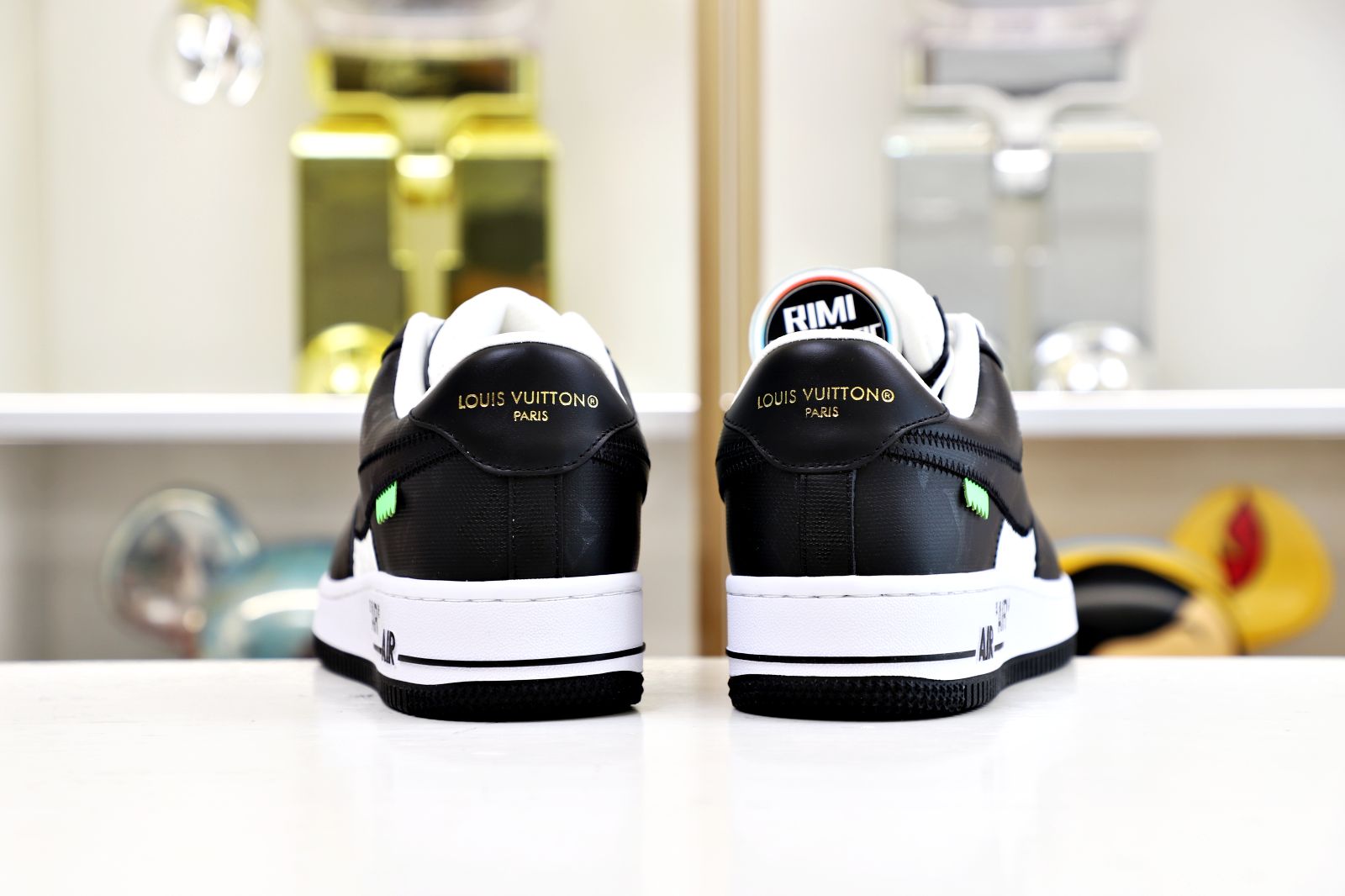 Louis Vuitton Nike Air Force1 Low