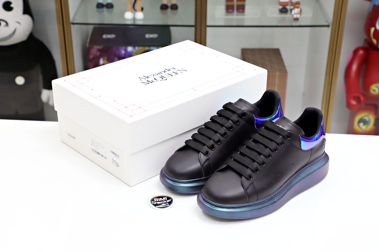 Alexander McQueen Oversized