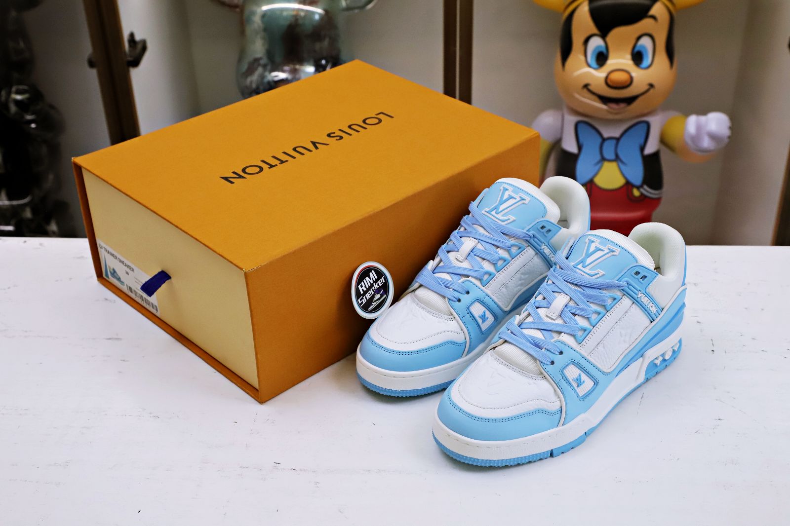 Louis Vuitton Trainer