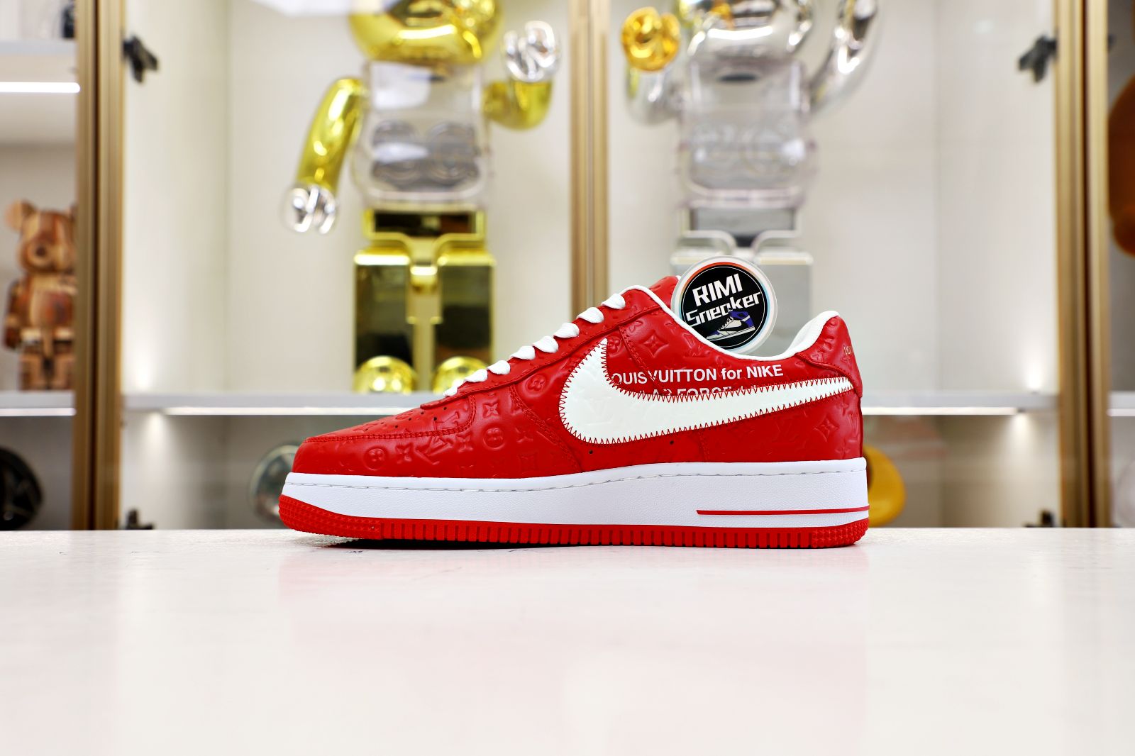 Louis Vuitton Nike Air Force1