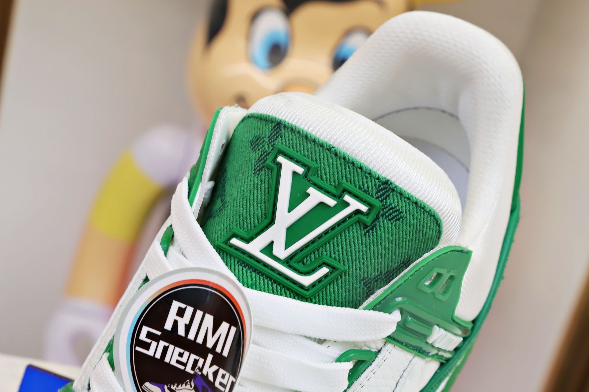 Louis Vuitton Trainer