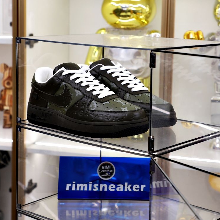 Louis Vuitton Nike Air Force1 Low BSYF037B