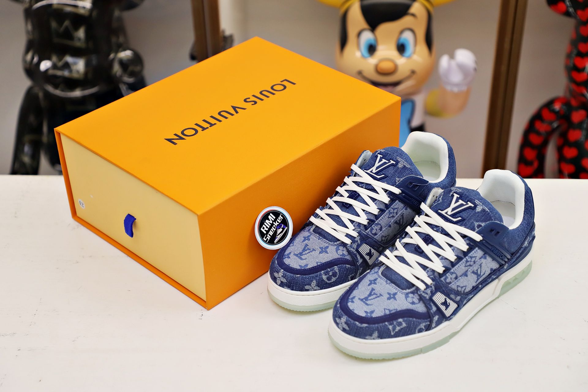 Louis Vuitton Trainer