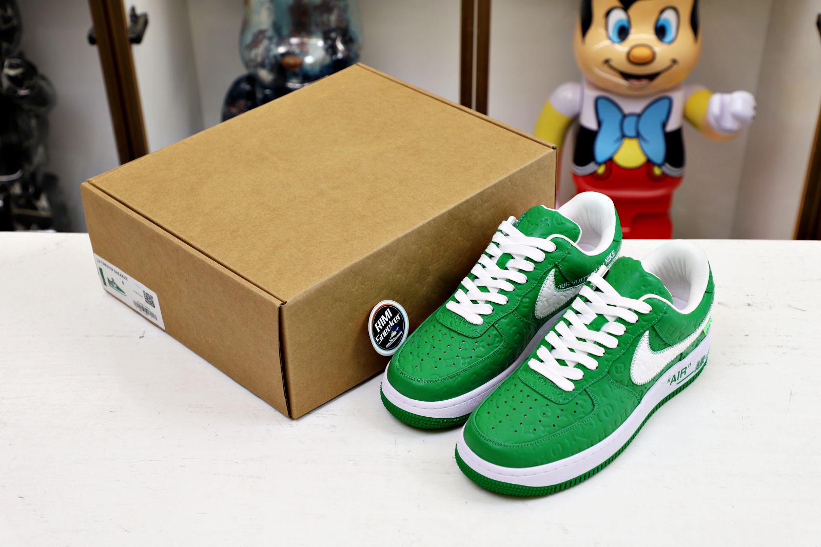 Louis Vuitton Air Force1 Low 1A9V9V