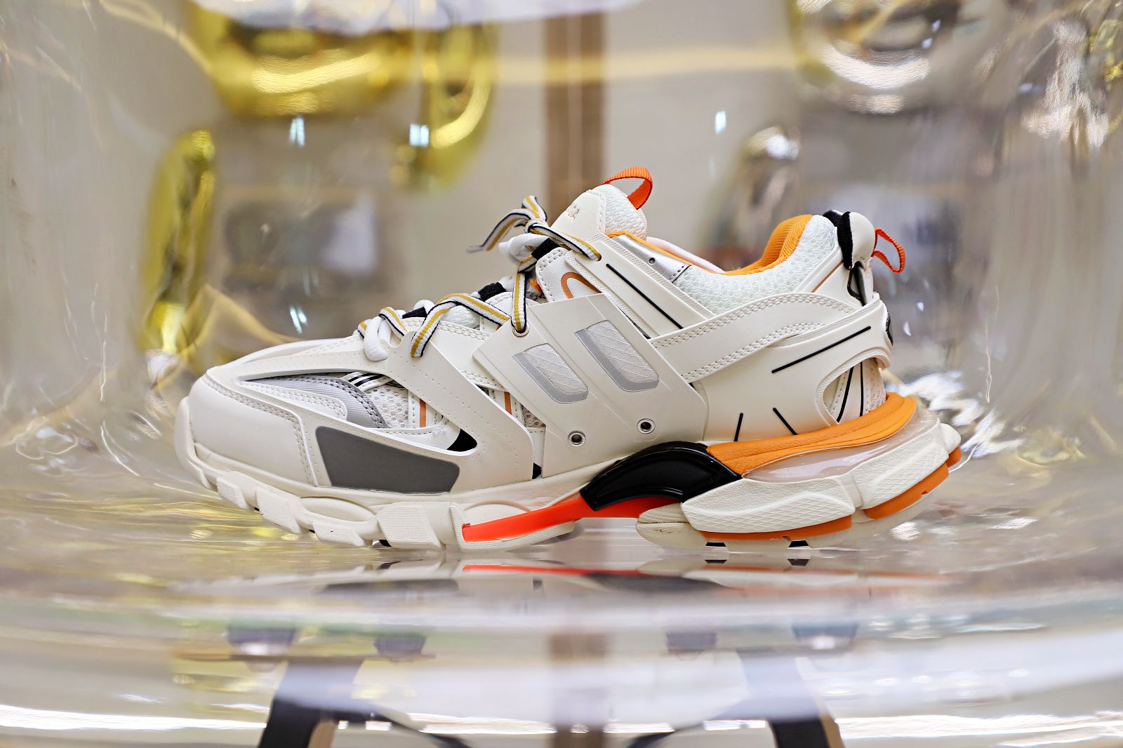Balenciaga TRACK TRAINER  (Without LED)