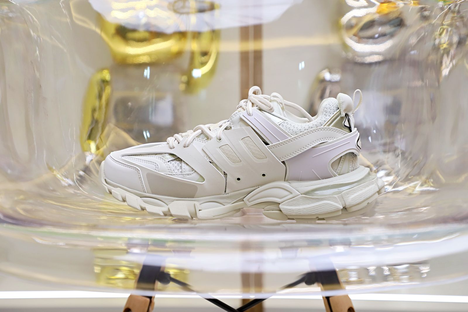 Balenciaga TRACK TRAINER (Without LED)