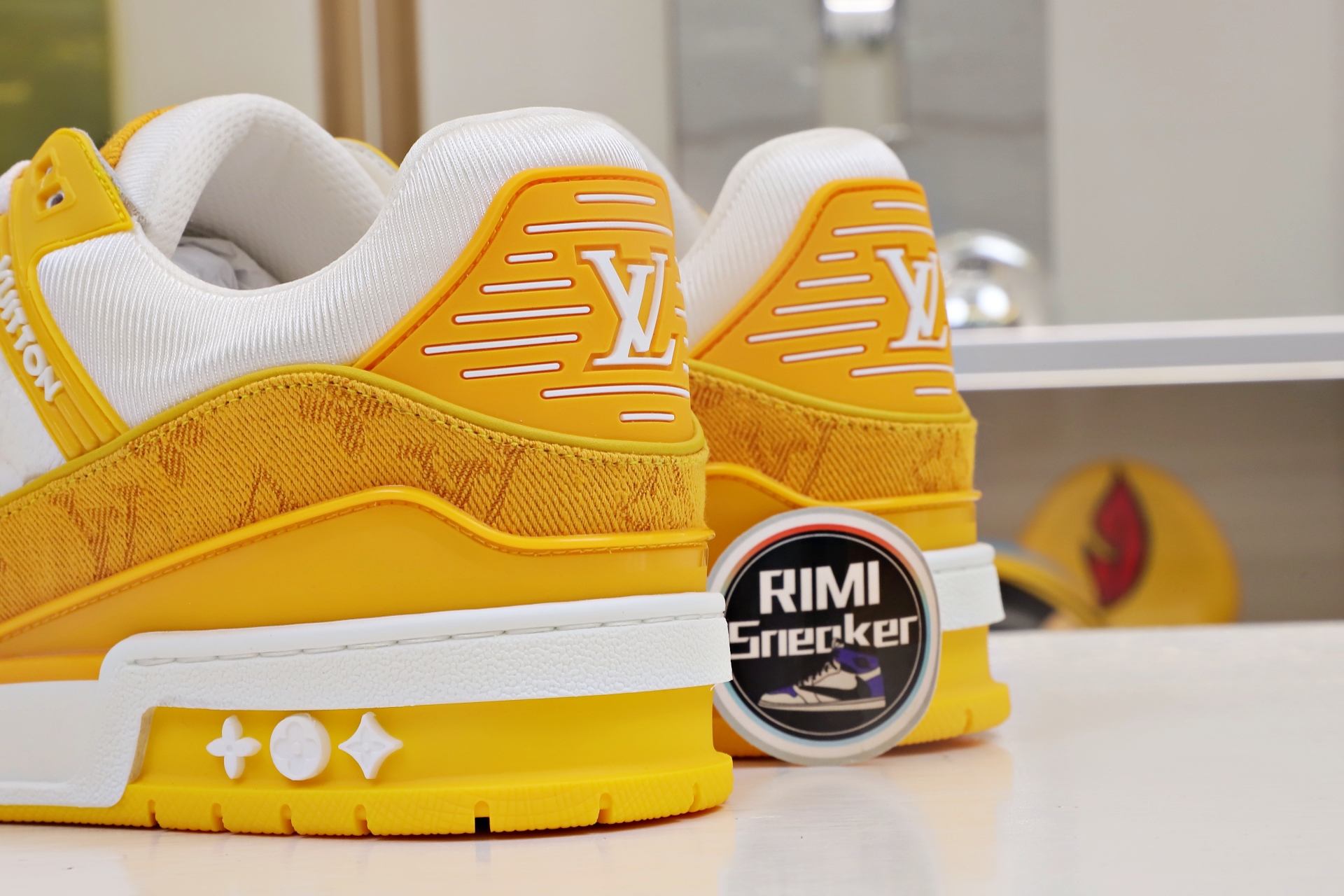 Louis Vuitton Trainer