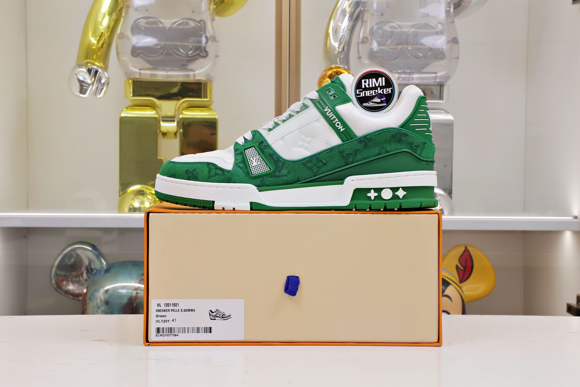 Louis Vuitton Trainer