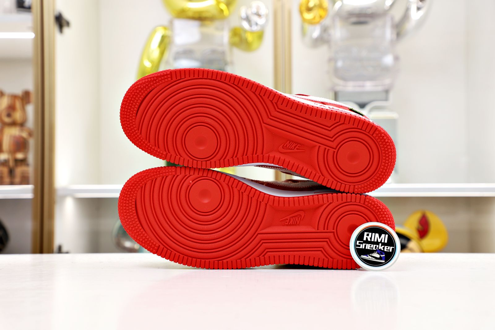 Louis Vuitton Nike Air Force1