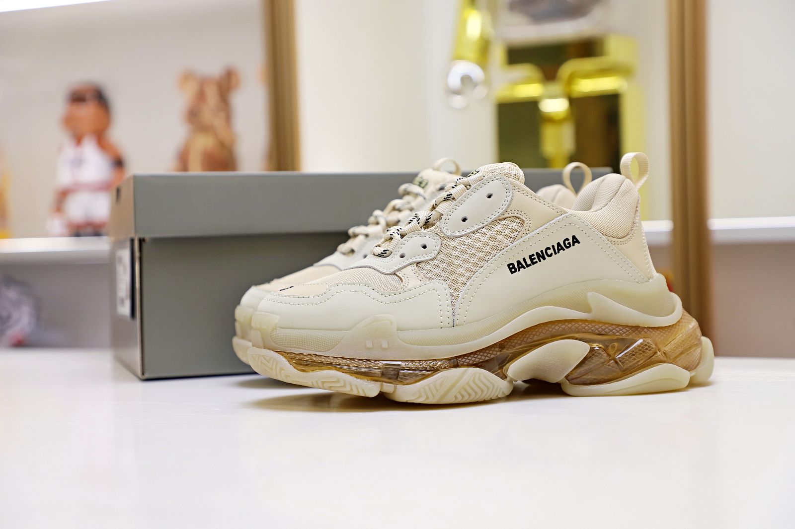 Balenciaga TRIPLE S