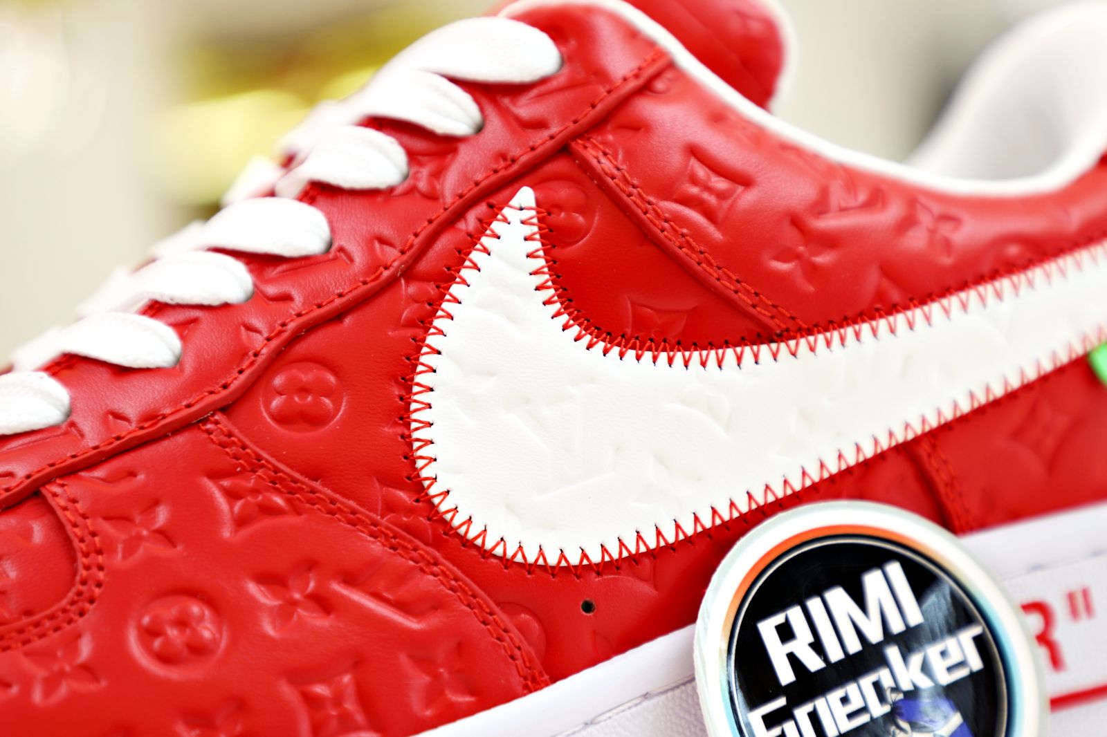 Louis Vuitton Nike Air Force1