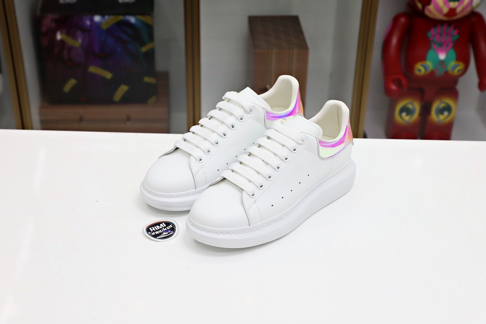 Alexander McQueen huancailan