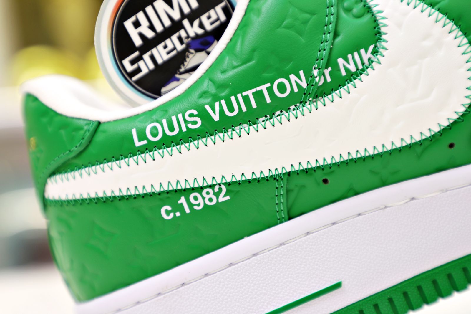 Louis Vuitton Air Force1 Low 1A9V9V