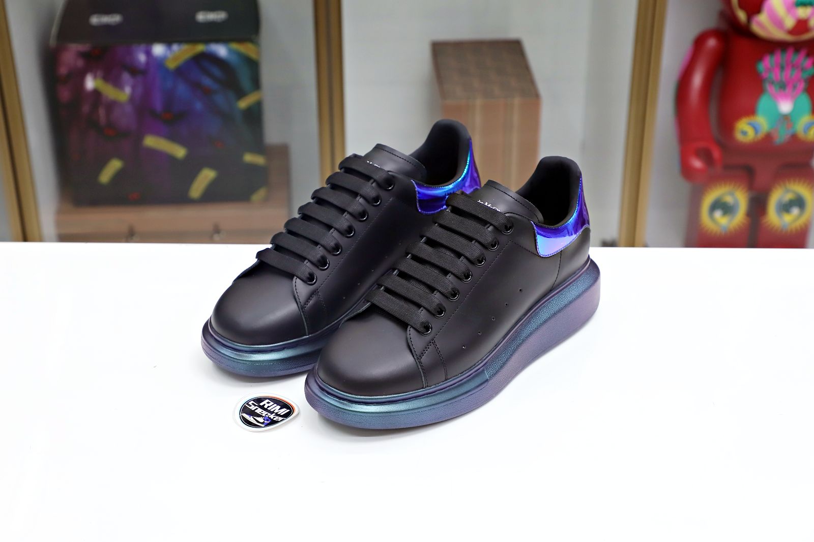Alexander McQueen Oversized