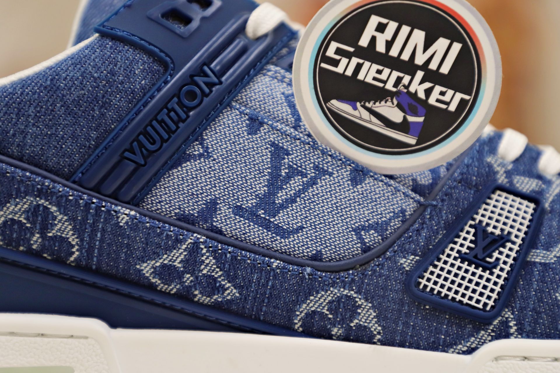 Louis Vuitton Trainer