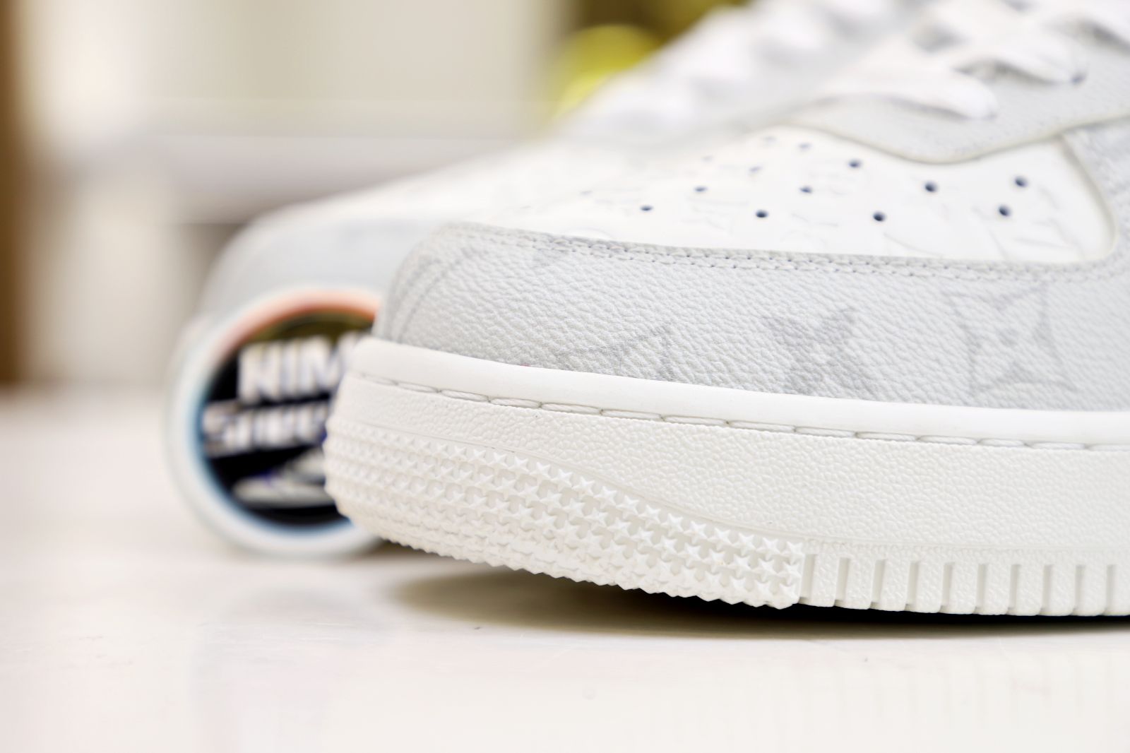 Louis Vuitton Nike Air Force1 Low