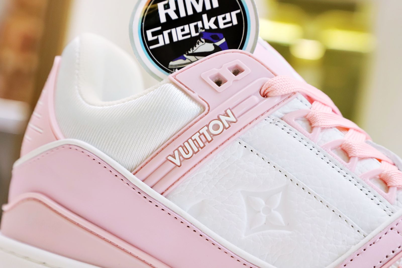 Louis Vuitton Trainer