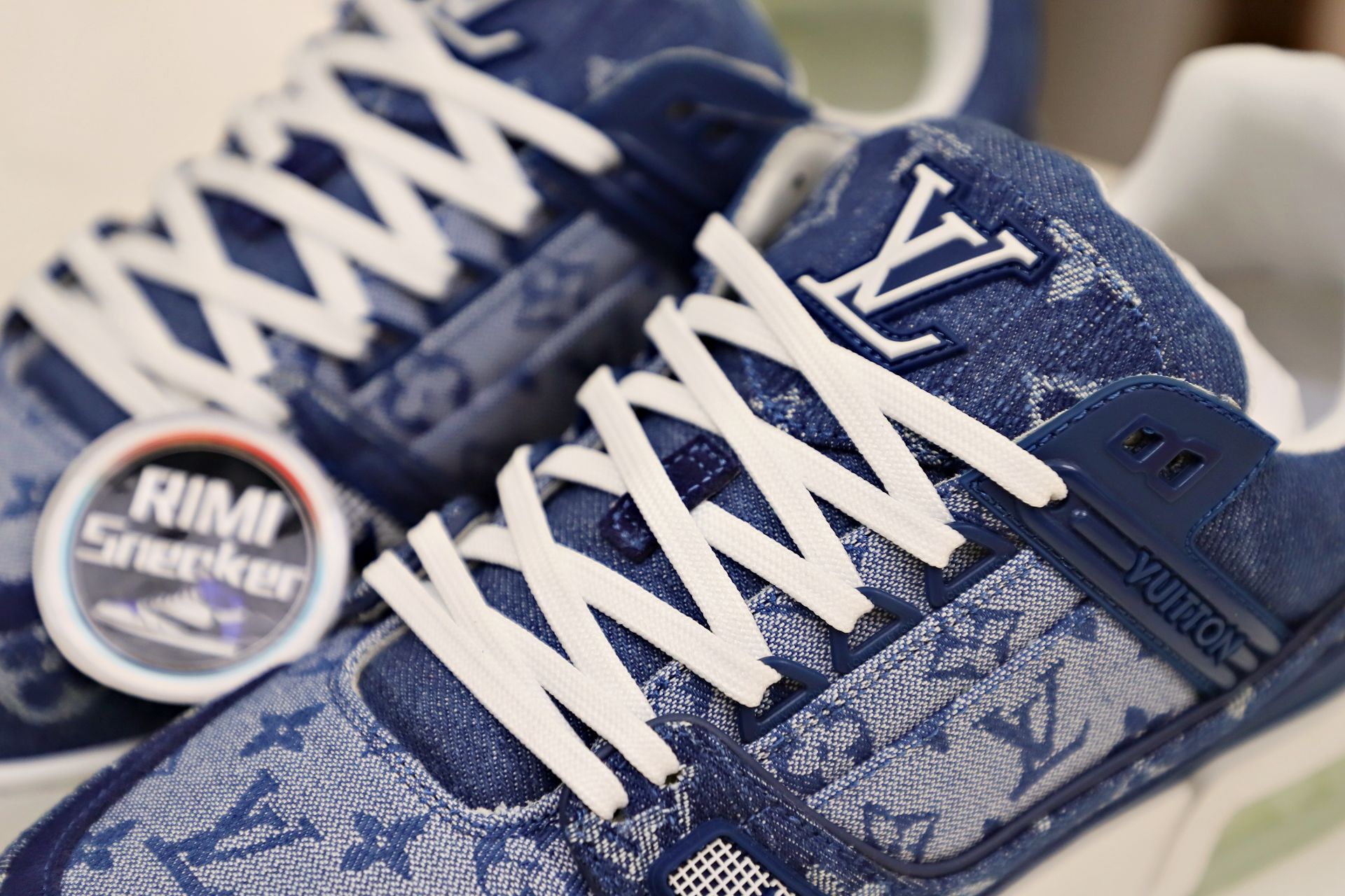 Louis Vuitton Trainer