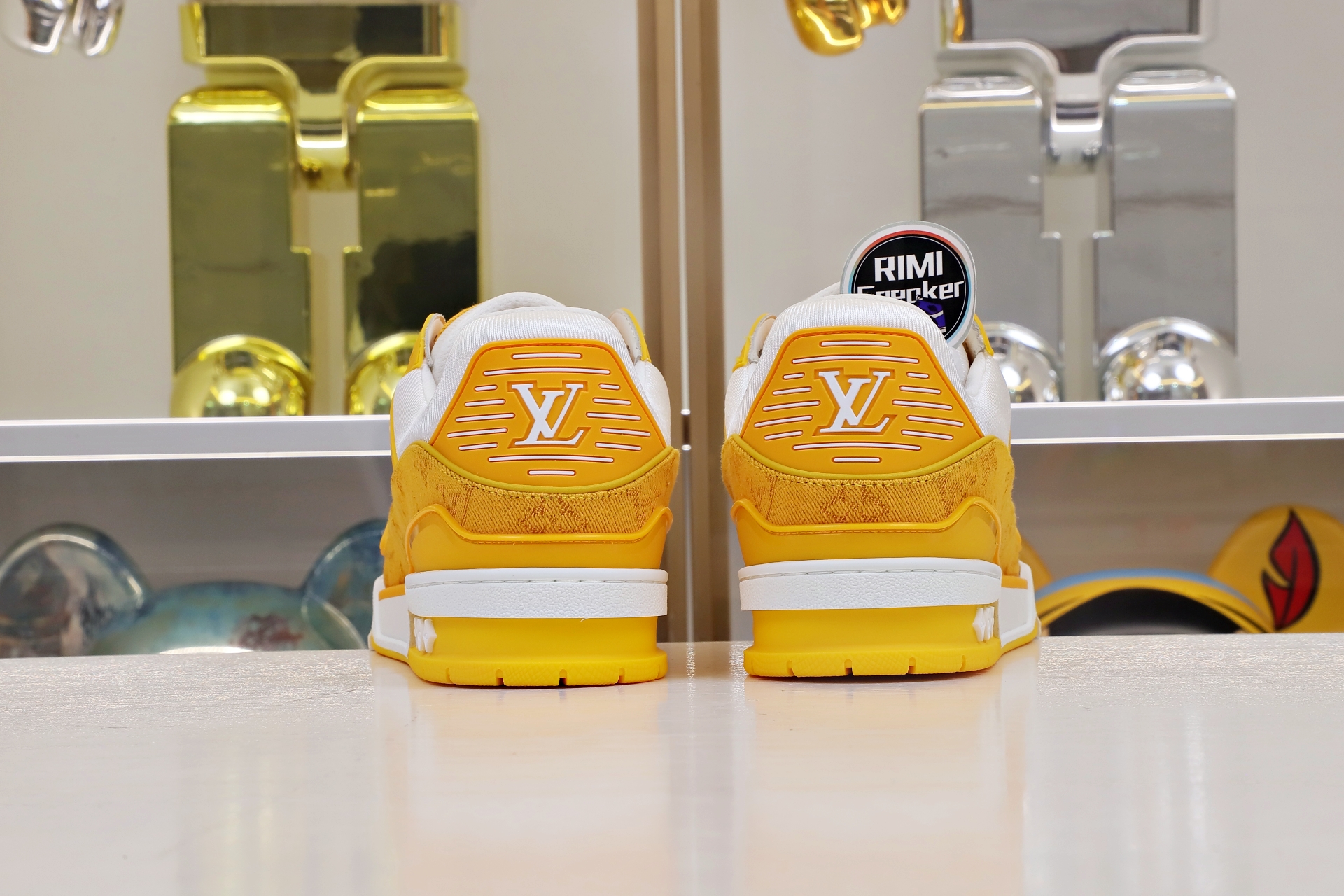 Louis Vuitton Trainer