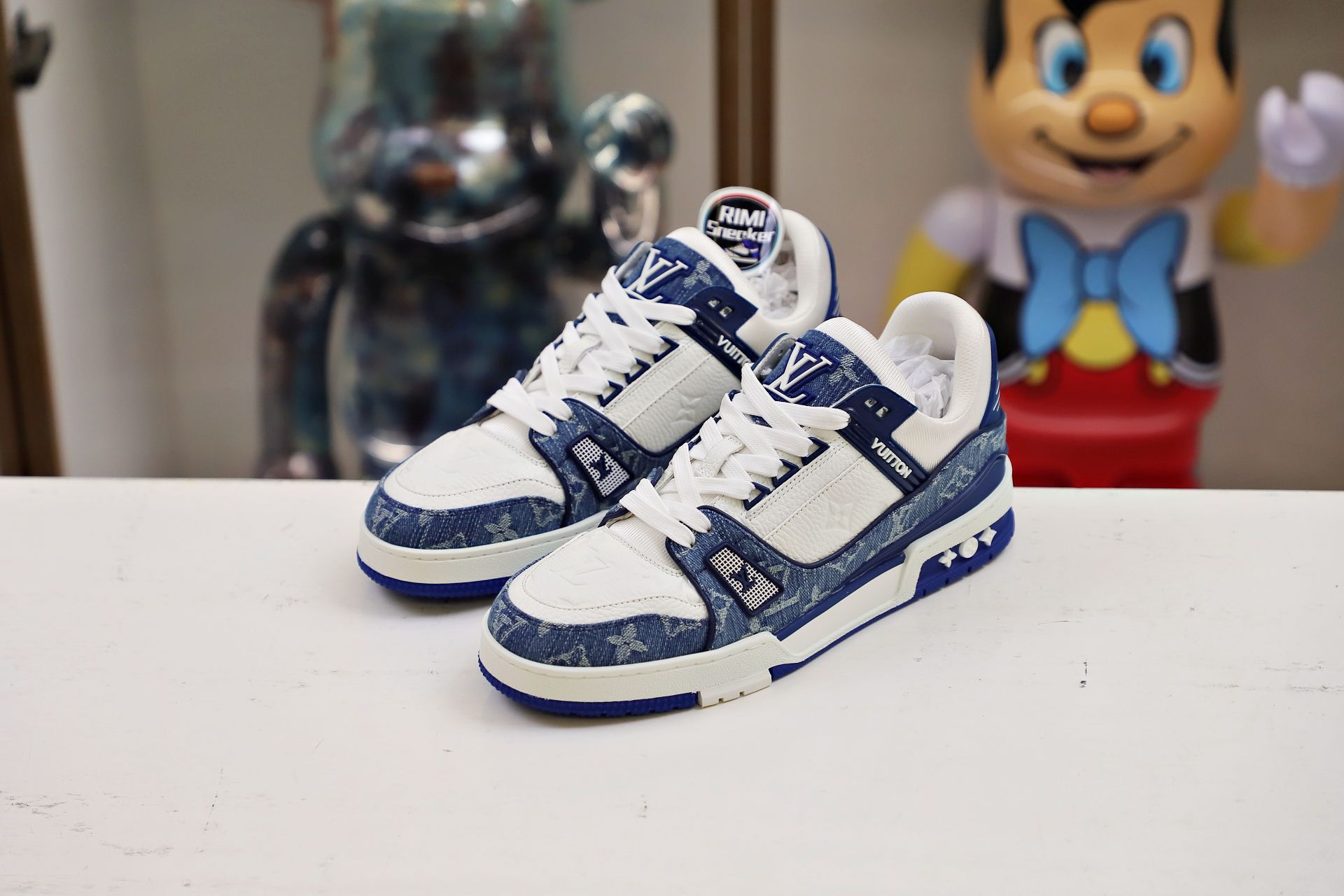 Louis Vuitton Trainer