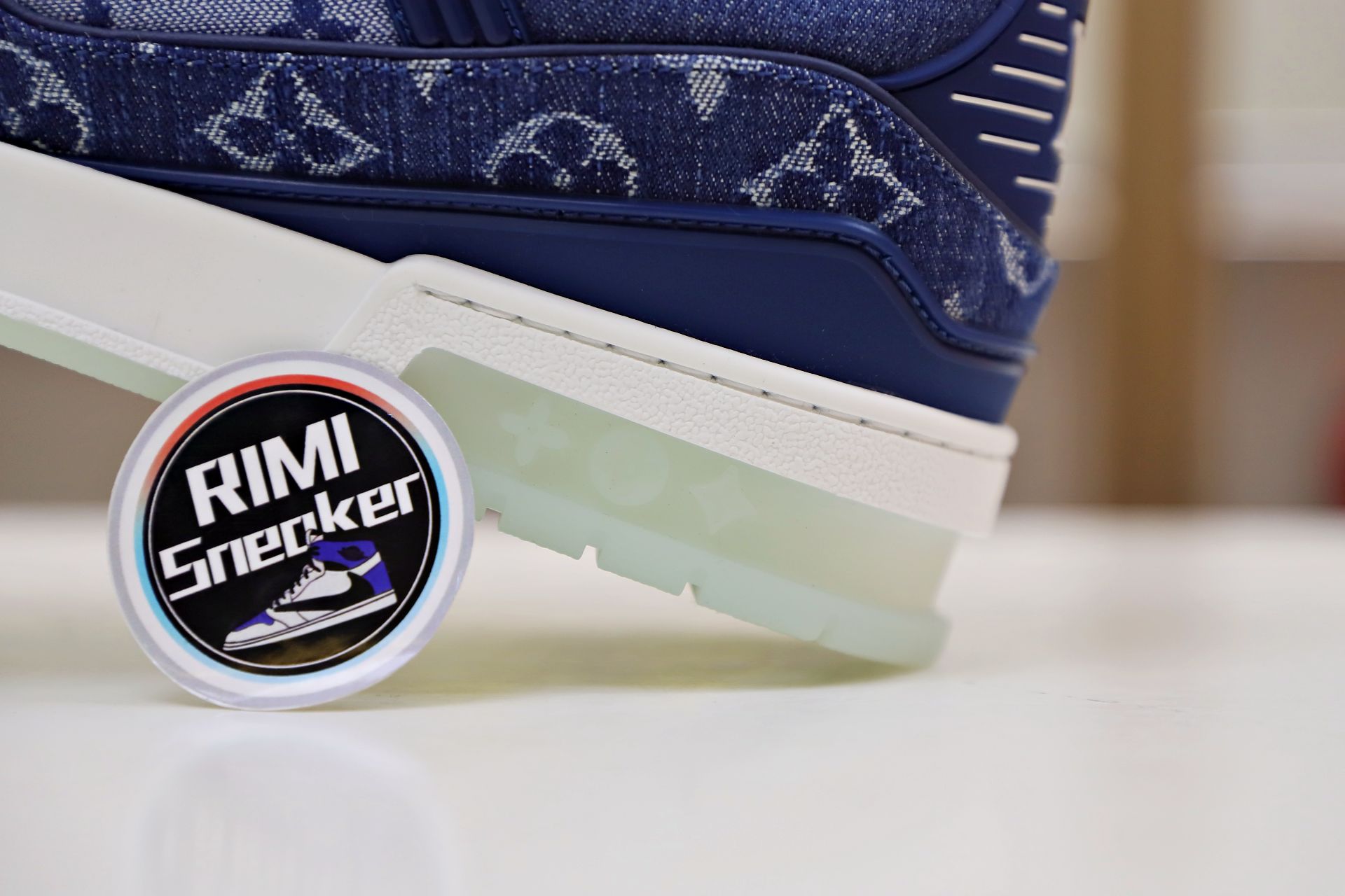 Louis Vuitton Trainer