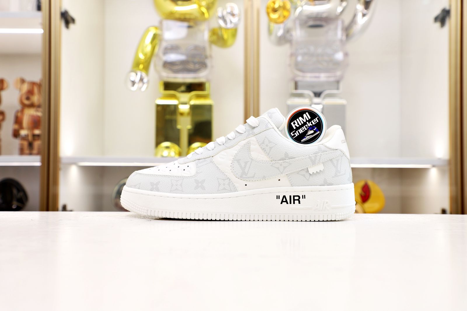 Louis Vuitton Nike Air Force1 Low