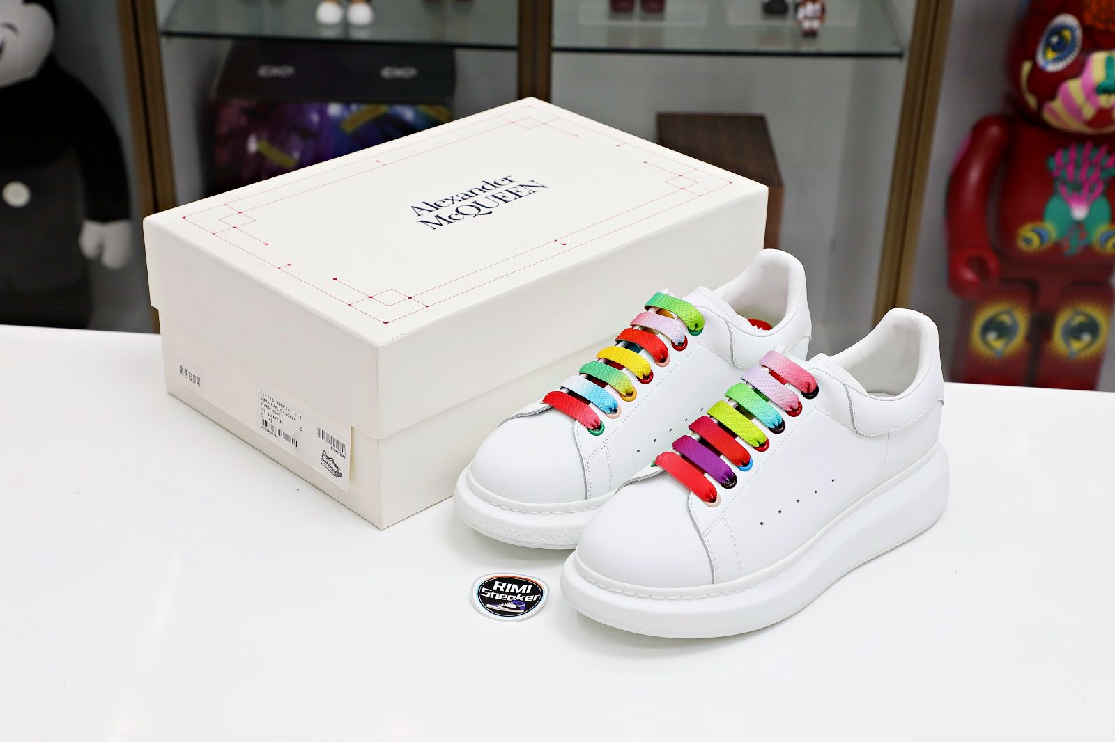 Alexander McQueen caidai