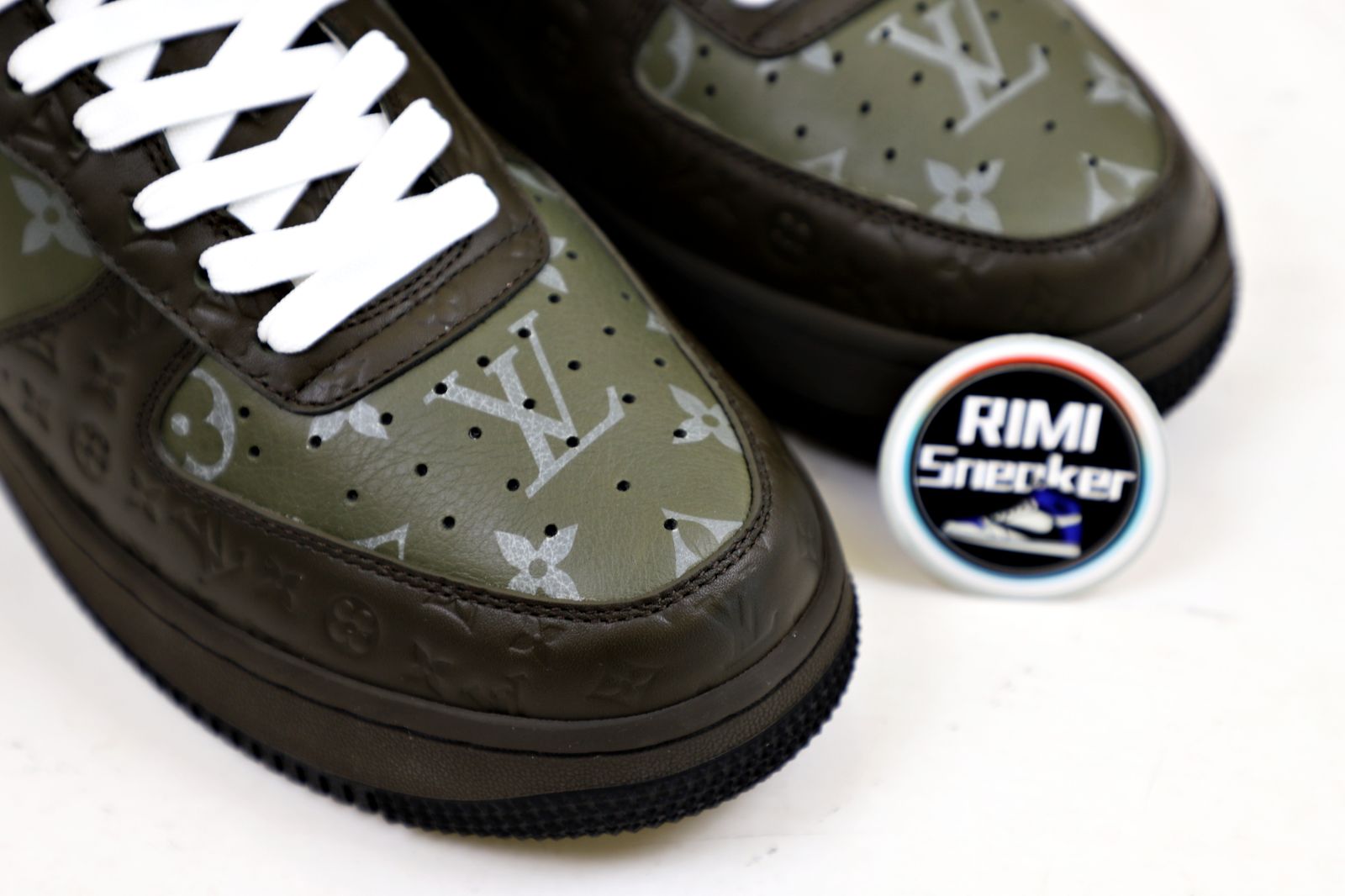 Louis Vuitton Nike Air Force1 Low BSYF037B