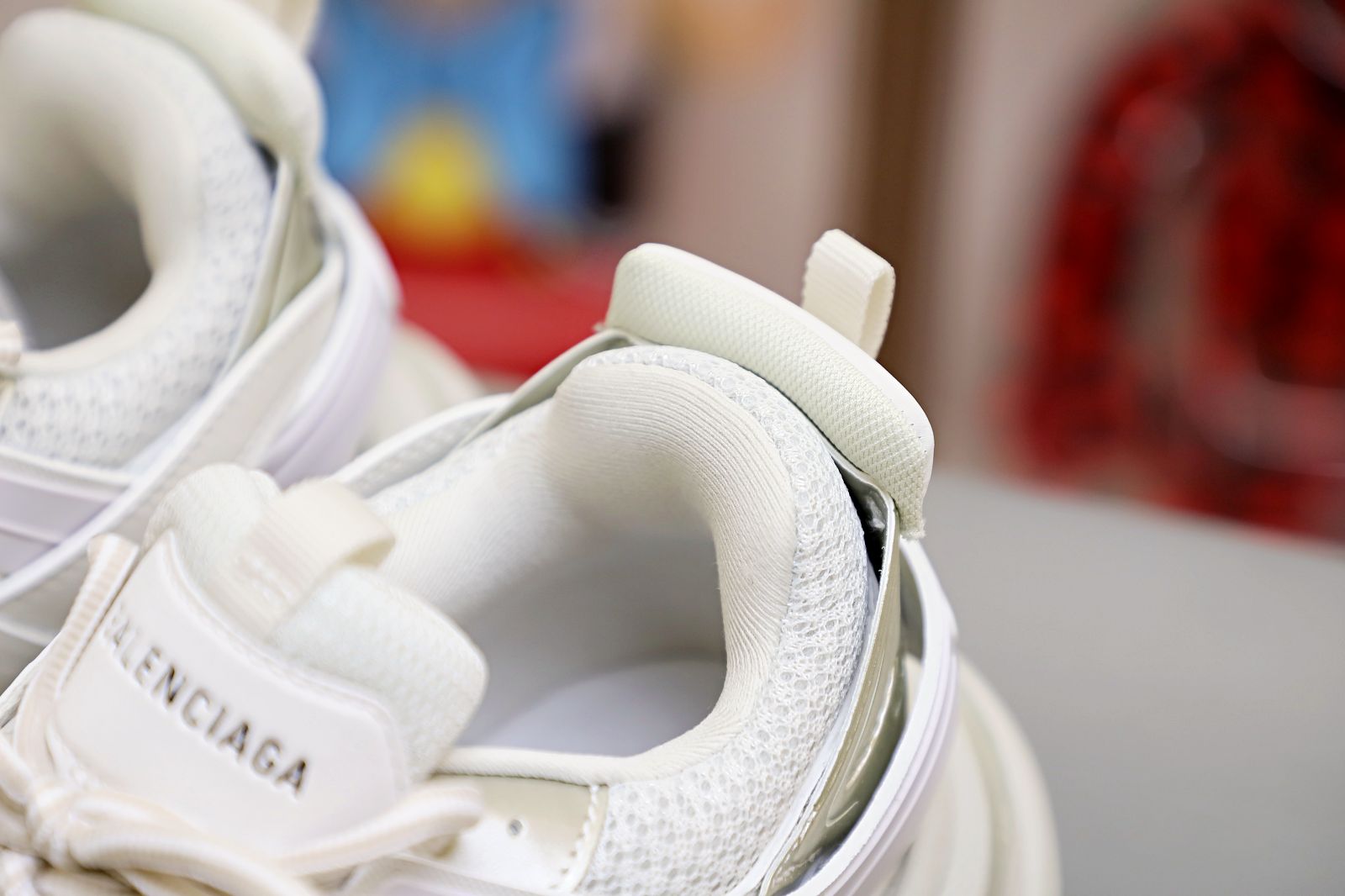 Balenciaga TRACK TRAINER (Without LED)